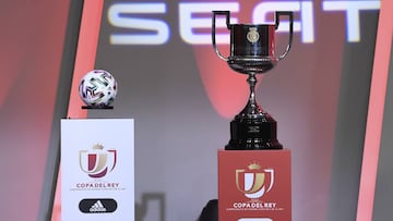 Sorteo de Copa del Rey: horario, TV y c&oacute;mo ver el sorteo de octavos