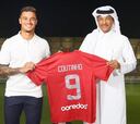 Coutinho confirma su declive: ficha por Al Duhail