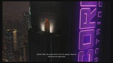 Debemos infiltrarnos en la sede de OSCORP