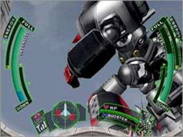 Konami publicará la segunda parte de Robot Alchemical Drive