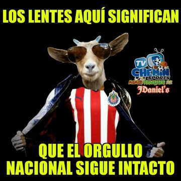 Los memes aplauden a Chivas y a los finalistas de Copa MX