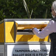 Elecciones USA 2020: ¿Cómo, cuándo y dónde votar en California?