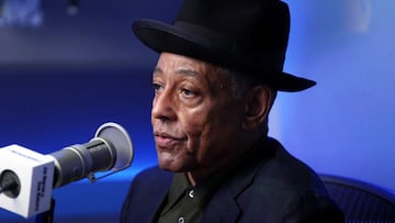 Giancarlo Esposito (‘Breaking Bad’) se planteó ser asesinado para que sus hijos cobrasen su seguro de vida