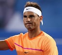Horarios y dónde ver en TV el Nadal vs Raonic: Abu Dhabi