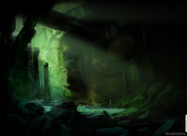 Nuevas pantallas de Tomb Raider Anniversary