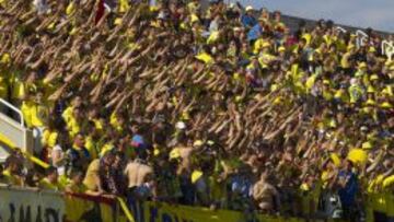 Los aficionados del Villarreal no fallarán.