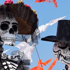 Los cinco mejores destinos mexicanos para disfrutar el Día de Muertos en 2024