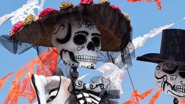 Los cinco mejores destinos mexicanos para disfrutar el Día de Muertos en 2024