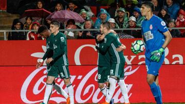 Girona: Europa se ralentiza