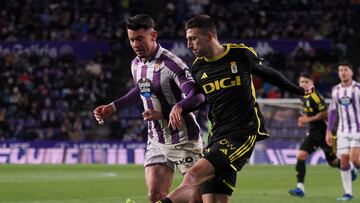 23/02/24 PARTIDO SEGUNDA DIVISION
VALLADOLID - OVIEDO
LUIS PEREZ ABEL BRETONES