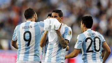 Argentina busca confirmar su clasificación ante una Panamá que quiere seguir haciendo historia en la Copa América Centenario.