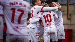 Cultural-Mirandés, en directo