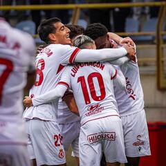 Cultural-Mirandés, en directo