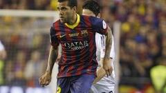 Dani Alves.