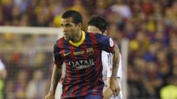 Dani Alves.