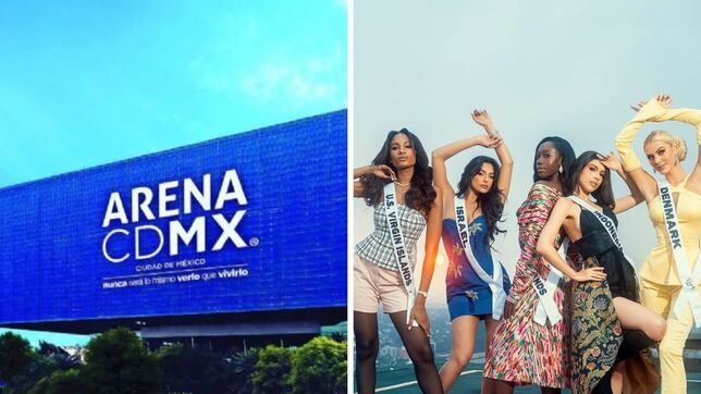 Cómo llegar a la Arena CDMX para Miss Universo 2024: ruta y estacionamiento