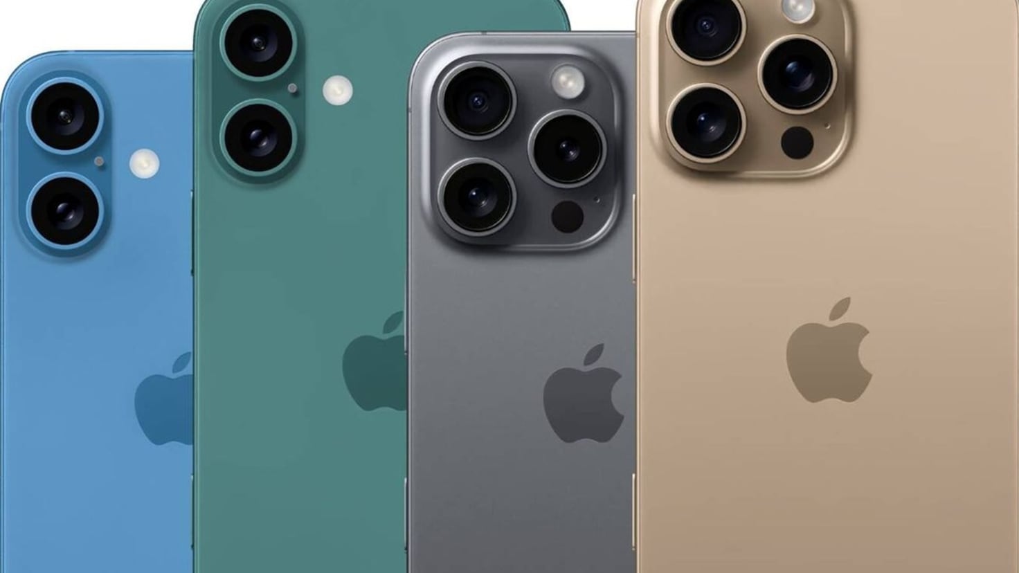 ¡Sorprendente cambio de diseño! Así sería el iPhone 17 Air según las últimas filtraciones