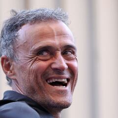 “Obsesionarse con la Champions no es buena señal...”