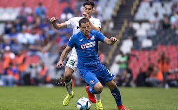 12 paraguayos destacados en la Liga MX