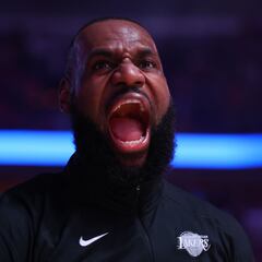 El intercambio que hubiera impedido la llegada de LeBron James a Los Angeles Lakers