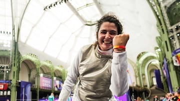 Judith Rodríguez logra un bronce para la historia