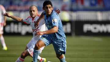 Cómo y donde ver U. de Chile- O'Higgins: Horario y TV