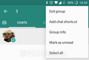Organiza mejor tu WhatsApp con sus nuevas funciones
