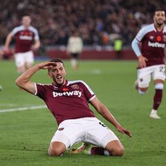 Fornals, en la recámara del Sevilla