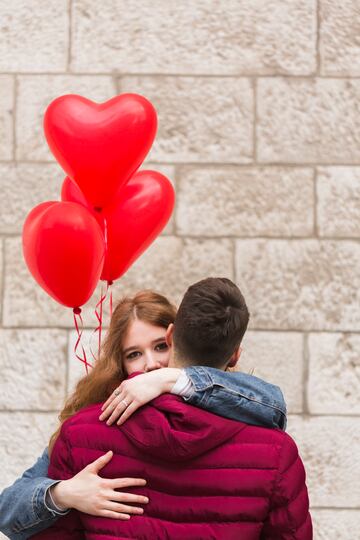 San Valentín