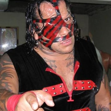 El Pirata Morgan vio caer su cabellera en dos ediciones de Triplemanía, la primera en la edición 9 y la segunda en la edición 11.
Las luchas Bull Terry llegaron a la edición 9 de Triplemanía, en las que el Pirata Morgan vio caer su cabellera ante Sangre Chicana y El Cobarde.
En un combate de 3 VS 1 en la edición 11 de Triplemanía, Heavy Metal venció a la diferencia numérica y le ganó la cabellera al Pirata Morgan, Sangre Chicana y Texano.