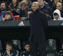 Mestalla no le sienta bien a Zidane