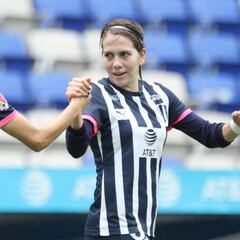 Monterrey derrotó a Puebla en la Jornada 16 de la Liga MX Femenil