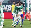 Resumen del Betis vs. Cádiz de LaLiga Santander