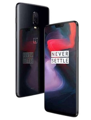 Este podría ser el diseño definitivo del OnePlus 6