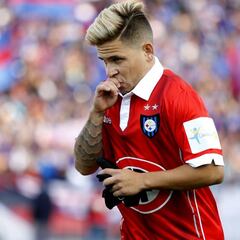 Universidad de Chile descarta fichaje de Yeferson Soteldo