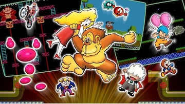Super Smash Bros. Ultimate presenta su evento de NES