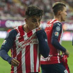 Chivas tendrá amistoso de lujo, frente a la Juventus