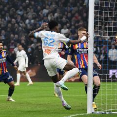 El Marsella hunde al Lyon