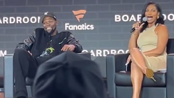 Kevin Durant’s unbelievable reaction to being traded to Houston Rockets