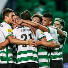 Tablas en el debut de Sarabia con el Sporting