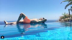 Los pilotos de MotoGP disfrutan de las vacaciones