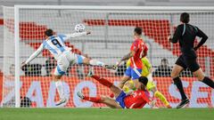 Julián Álvarez analizó a la Roja en As: “Están un poco complicados, pero...”