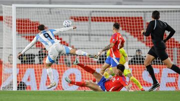 Julián Álvarez analizó a la Roja en As: “Están un poco complicados, pero...”