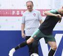 ¿Quién fue el jugador más rápido de la primera fecha del Mundial?