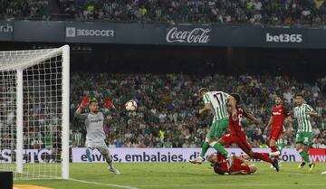 Gol 1-0 de Joaquín