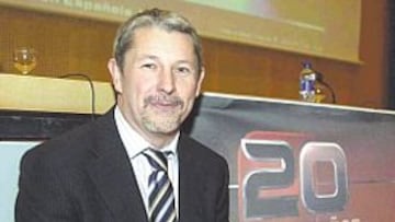 <b>CON GANAS. </b>Pedro Barthe asume su nuevo cargo con mucha ilusión.