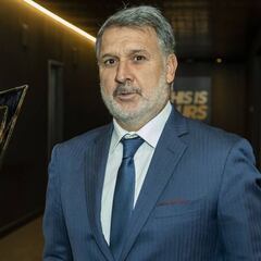 Gerardo Martino dio a conocer la lista previa para la Copa Oro