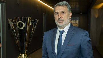 Gerardo Martino dio a conocer la lista previa para la Copa Oro