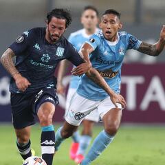 Cristal se queda sin Copa