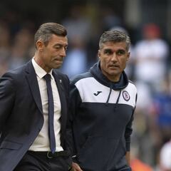 Pedro Caixinha: "Es un fracaso rotundo la eliminación en Copa MX"